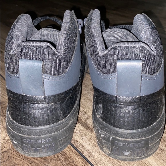 Converse ankle boots - Picture 4 of 4